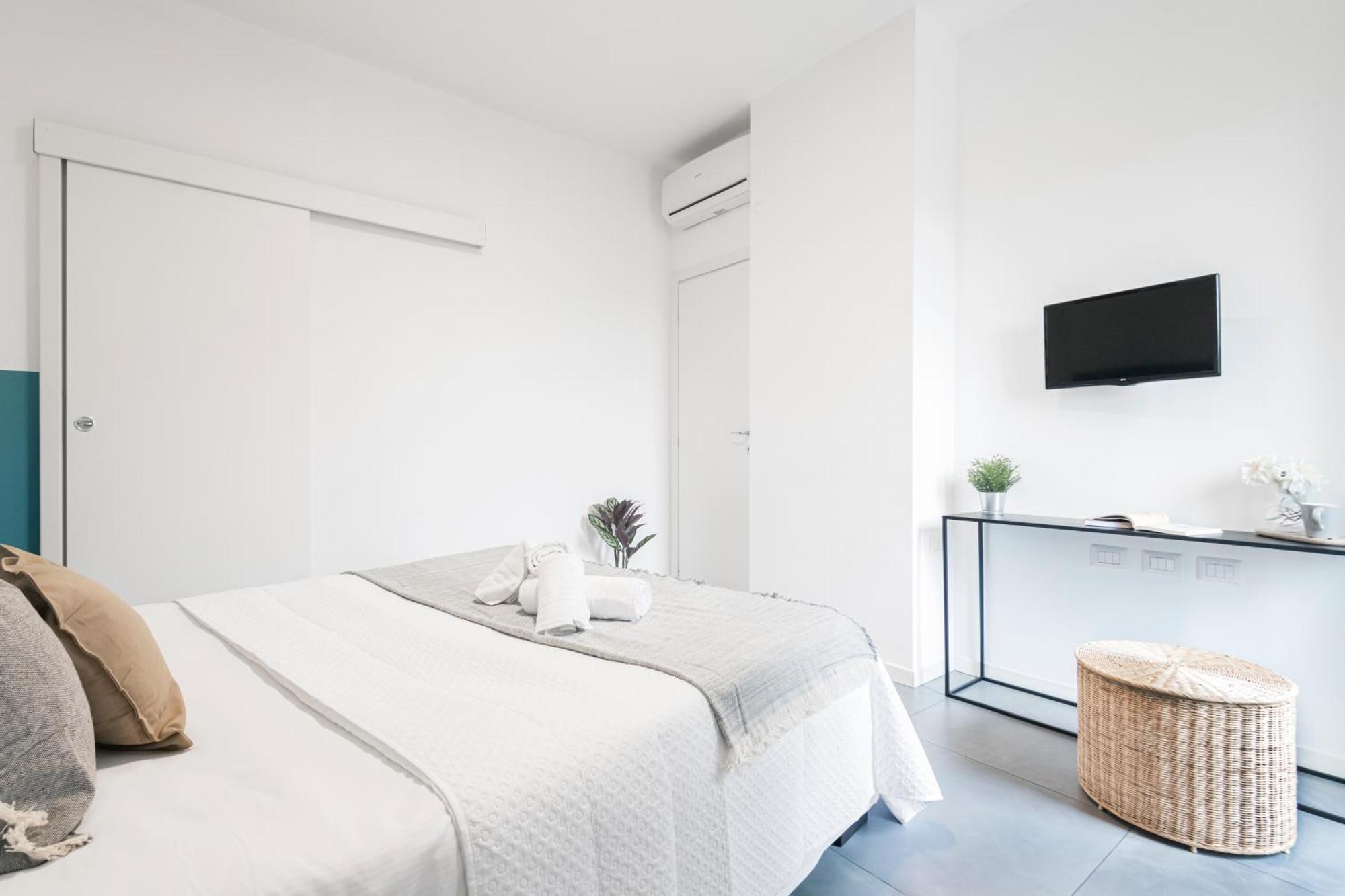 Beautiful Flat Fully Furnished In P.Ta Romana Milan Exterior photo